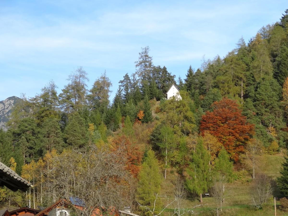 Bergjuwel Daire Nassereith Dış mekan fotoğraf