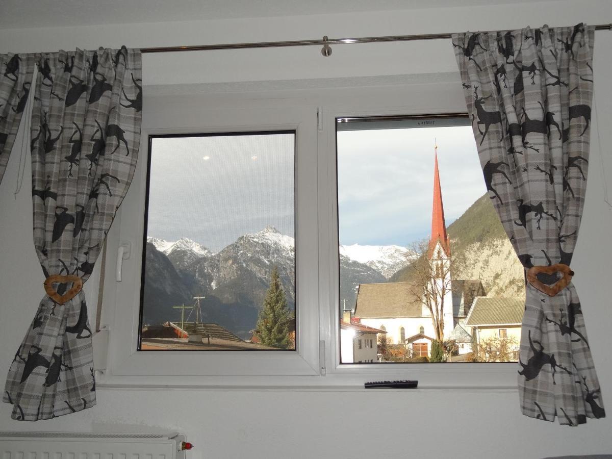 Bergjuwel Daire Nassereith Dış mekan fotoğraf