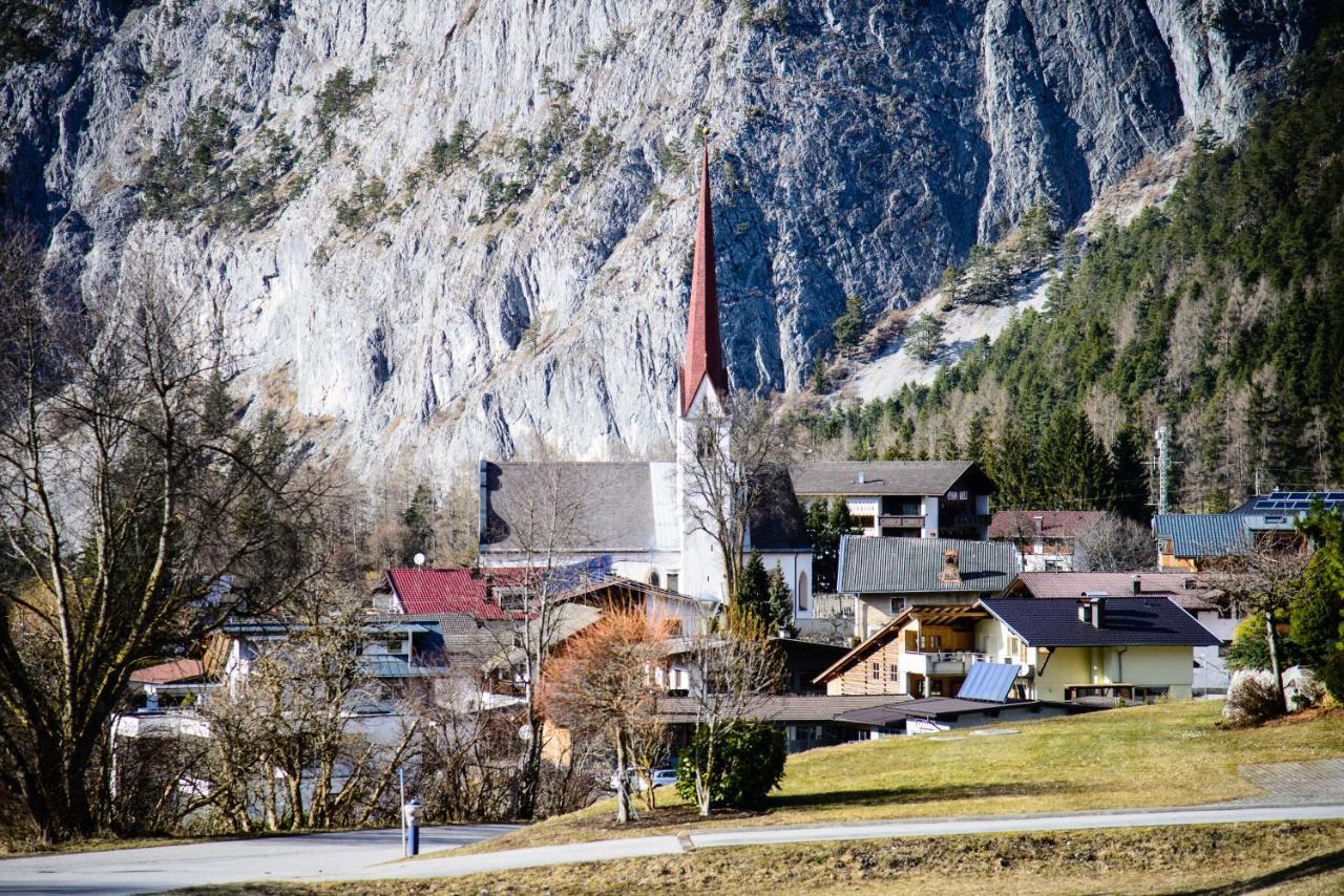 Bergjuwel Daire Nassereith Dış mekan fotoğraf